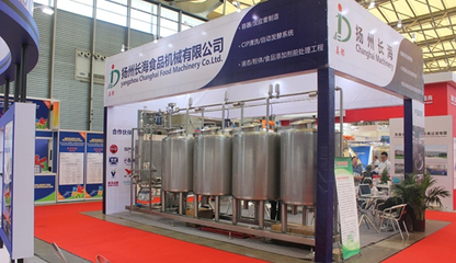 啤酒加工助力機械，發酵罐發展依賴創新
